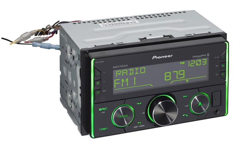 Pioneer MVH-S620BS Image 7