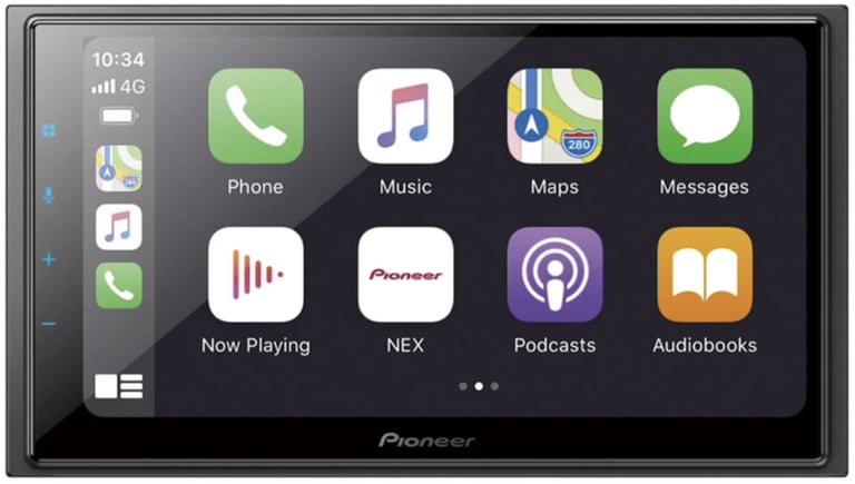Pioneer DMH-W4660NEX (Open Box, Good) Image 1
