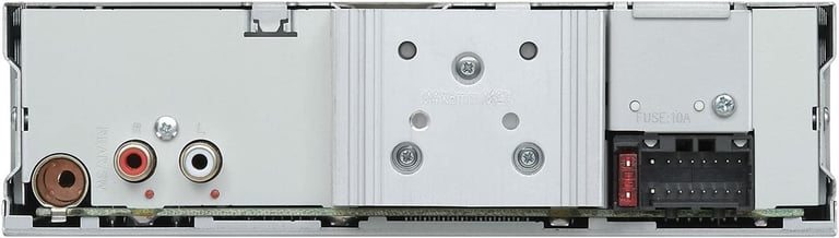 JVC KD-R490 Image 3