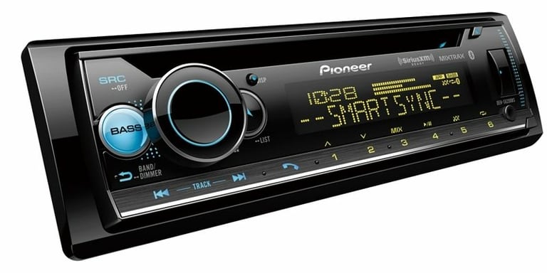 Pioneer DEH-S6200BS Image 2