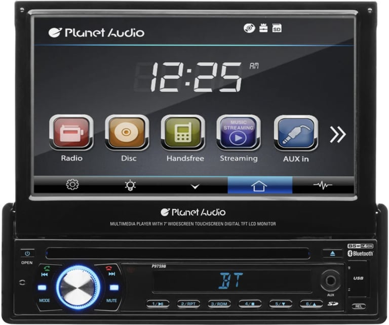 Planet Audio P9759B Image 1