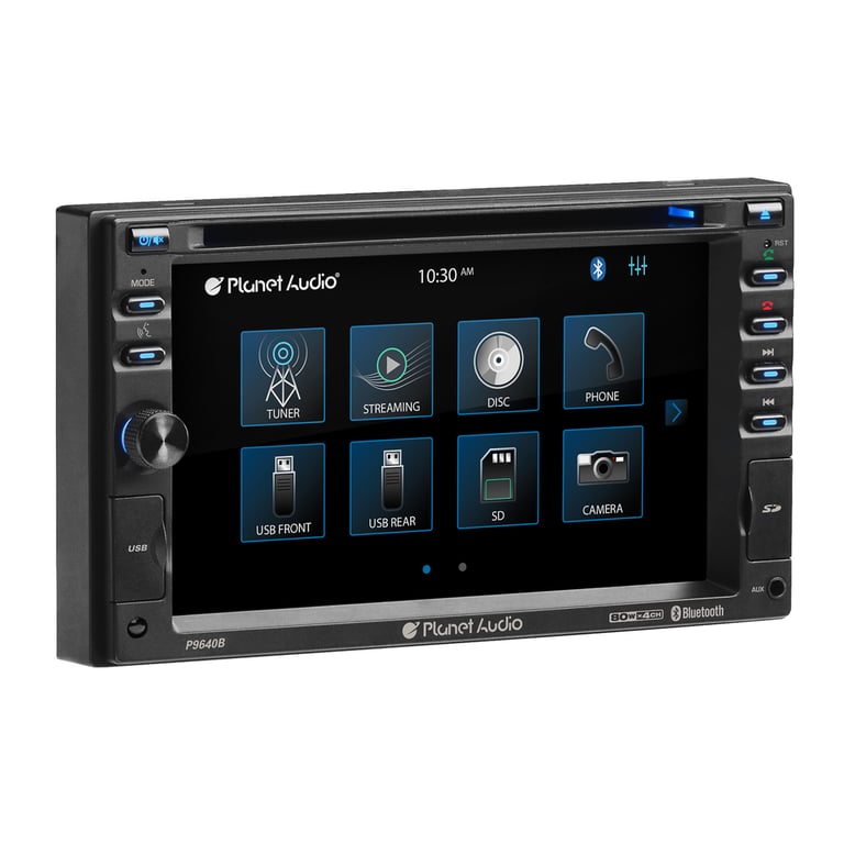 Planet Audio P9640B Image 2