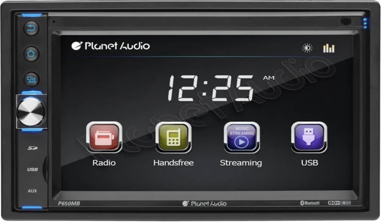 Planet Audio P650MB Image 1