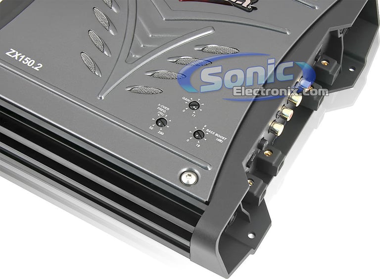 300W Complete Kicker Bass Package Image 5