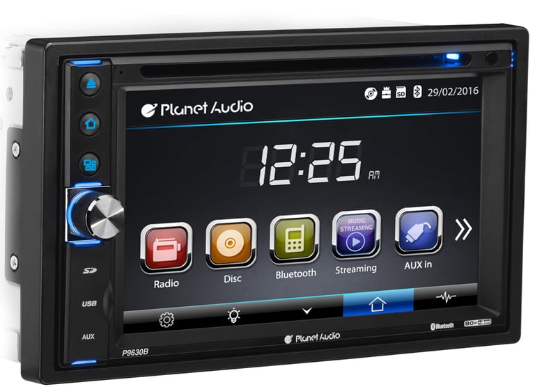 Planet Audio P9630B Image 3