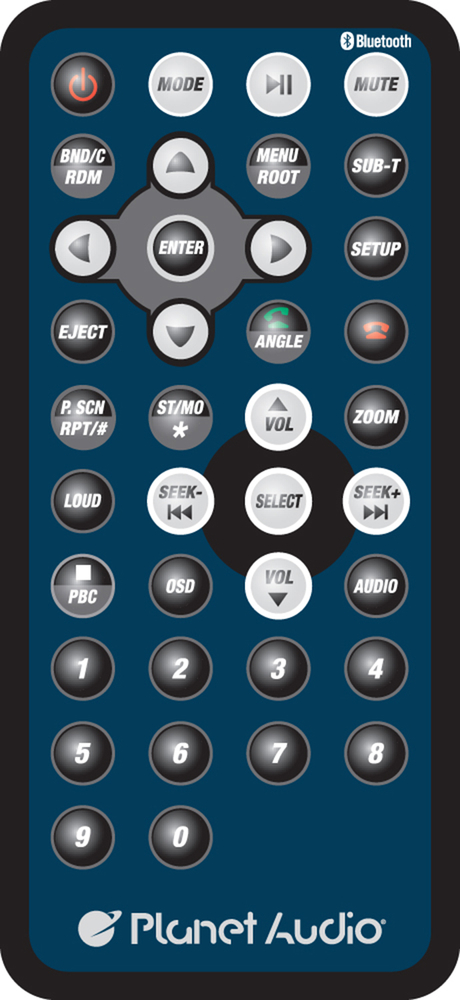 Planet Audio P9630B Image 6