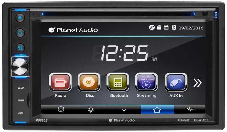 Planet Audio P9630B Image 1