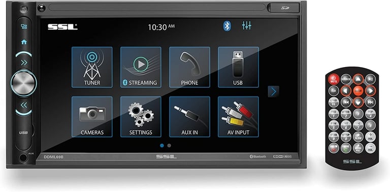 Sound Storm Labs (SSL) DDML69B Image 2