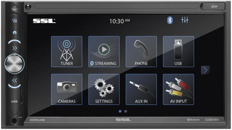 Sound Storm Labs (SSL) DDML69B Image 1