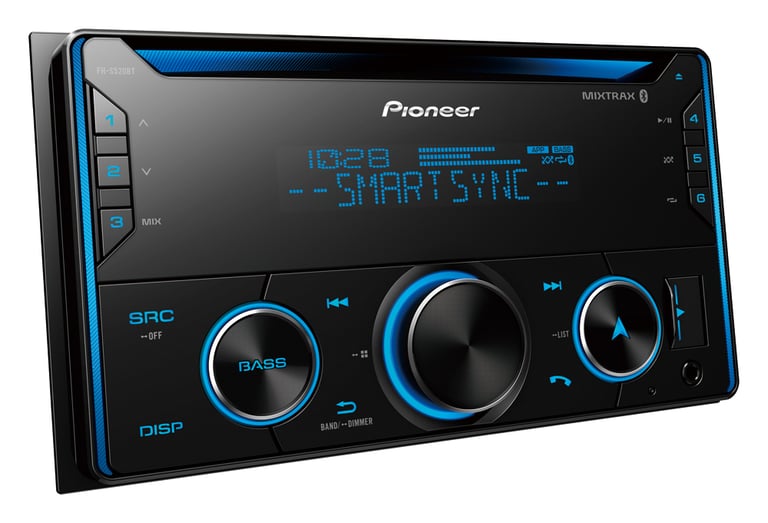 Pioneer FH-S520BT Image 3