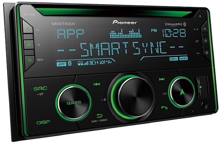 Pioneer FH-S720BS Image 2