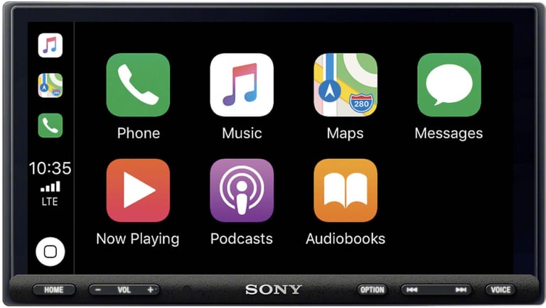 Sony XAV-AX7000 (XAVAX7000) (Open Box, Great) Image 1