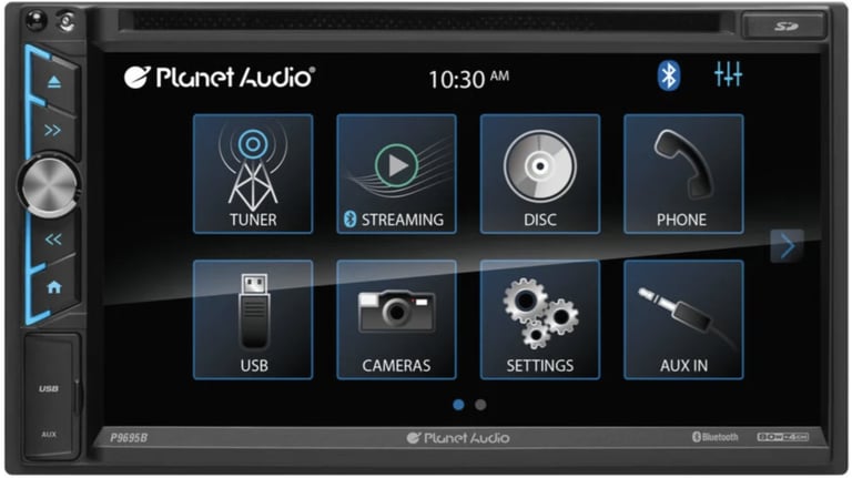 Planet Audio P9695B Image 1