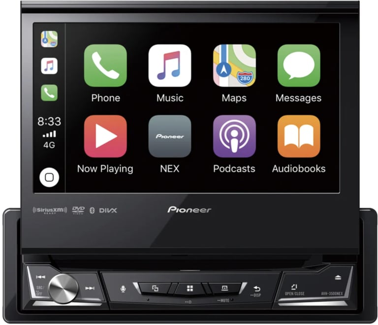 Pioneer AVH-3500NEX (Open Box, Complete) Image 1