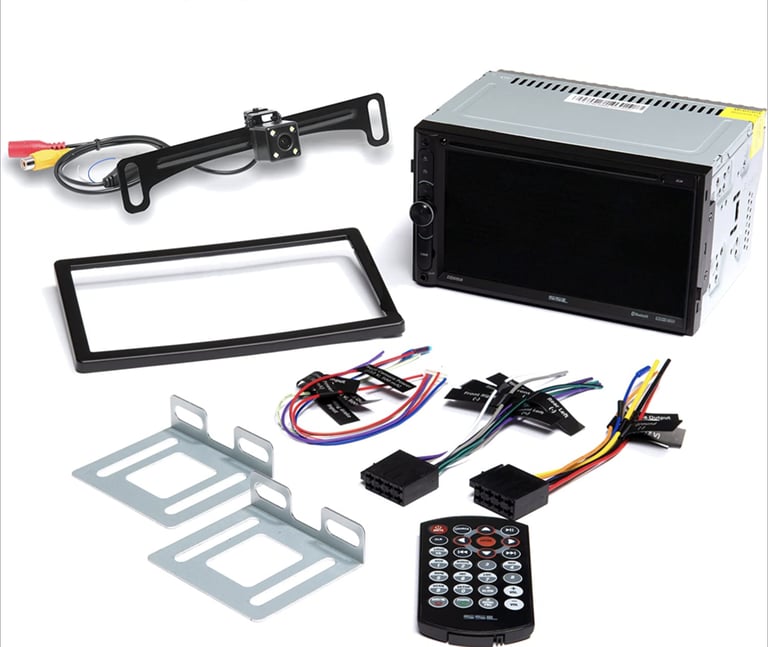 Sound Storm Labs (SSL) DD695BR with Backup Camera Image 4