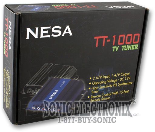 NESA Vision TT-1000 TV Tuner Image 7