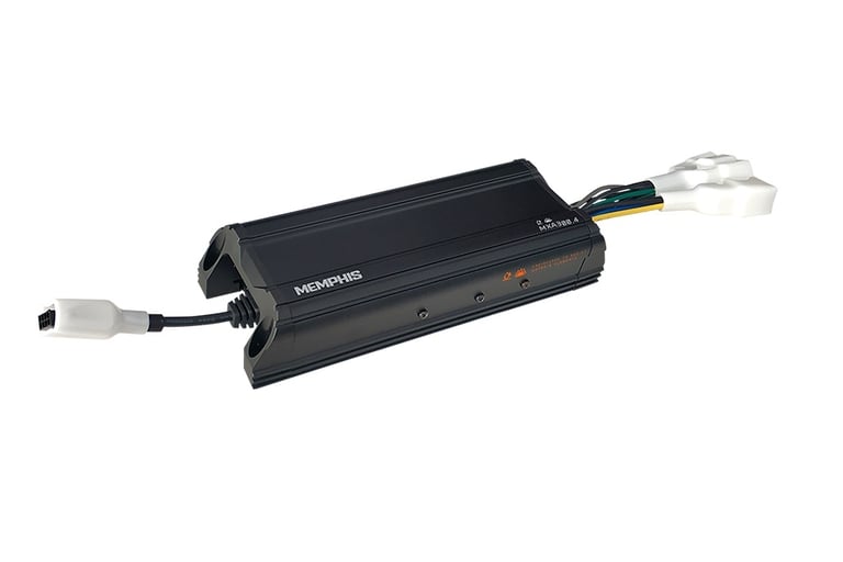 Memphis MXA300.4 Image 3