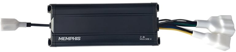 Memphis MXA300.4 Image 1