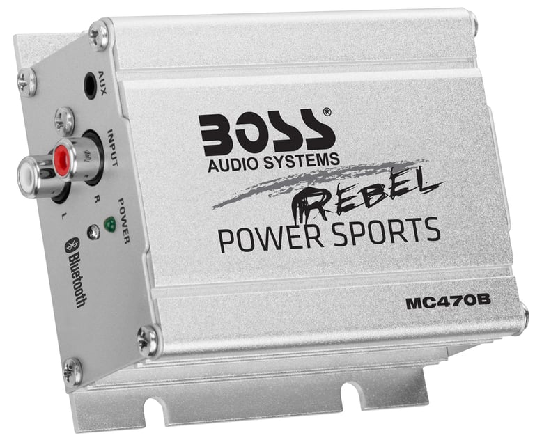 Boss MC470B Image 6