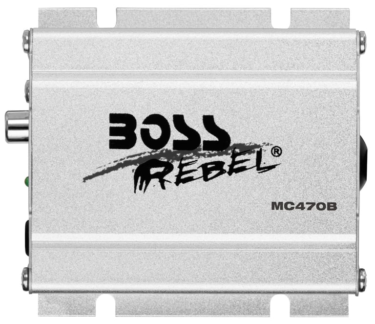 Boss MC470B Image 2