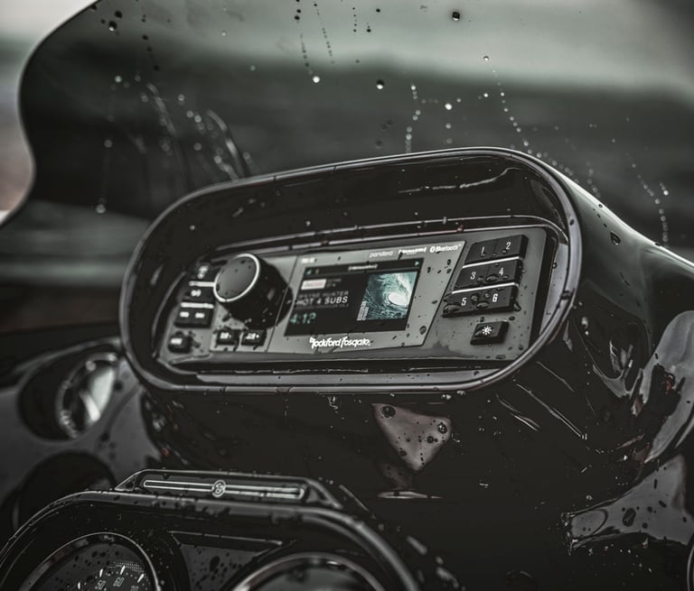 Rockford Fosgate PMX-HD9813 Image 5