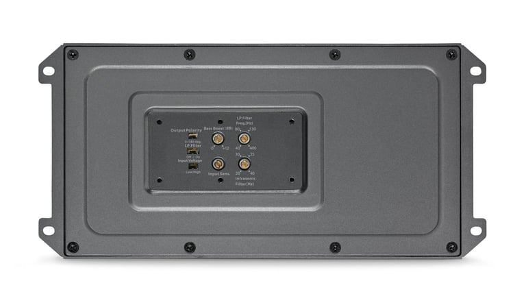 JL Audio MX500/1 - Open Box, Good Condition (Used) Image 4