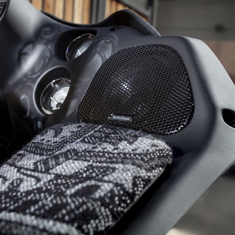 Rockford Fosgate TMS6RG (Open Box, Good) Image 4