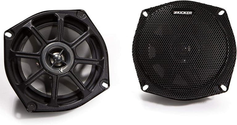 Kicker HDS962 (46HDS962) Image 2