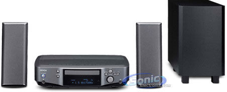 Denon S-102 Image 1