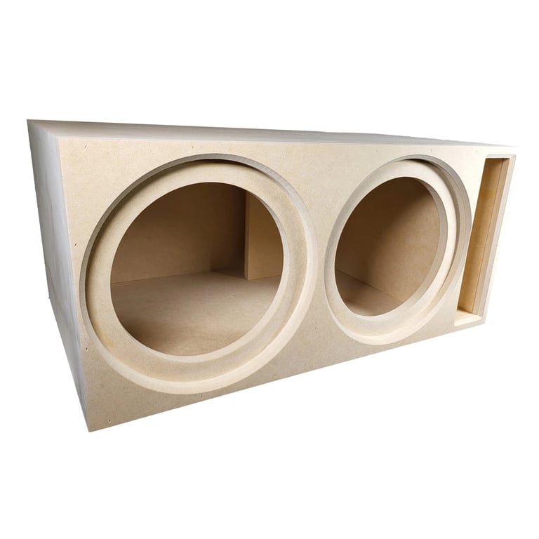 GP Audio Dual 10" (1459UN) (Open Box, Great) Image 3