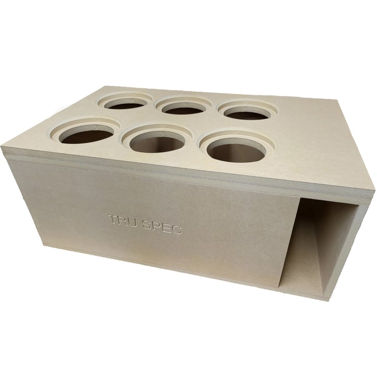 Tru Spec 6X6.5SUPB (1551SZ) Image 2