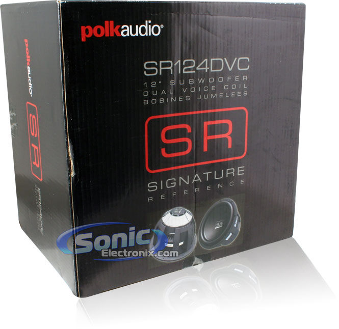 1400W Complete Kicker + Polk Audio Bass Package Image 15