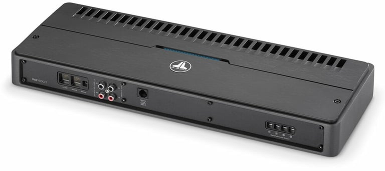 JL Audio RD1500/1 with Amplifier Wiring Kit Image 15