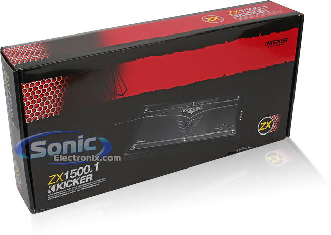 4500W Complete Kicker + Eclipse Bass Package Image 8
