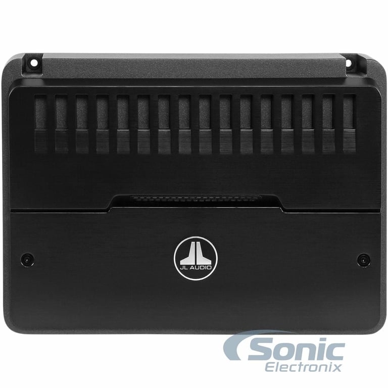 JL Audio RD400/4 with Amplifier Wiring Kit Image 16