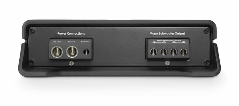 JL Audio JD250/1 with Amplifier Wiring Kit Image 18