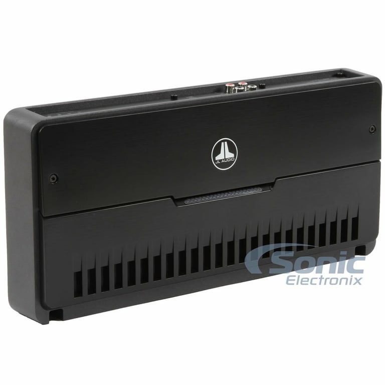 JL Audio RD1000/1 with Amplifier Wiring Kit Image 18