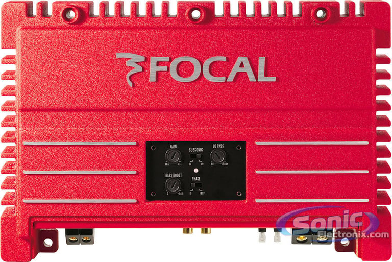 Focal Solid 1 Red Image 1