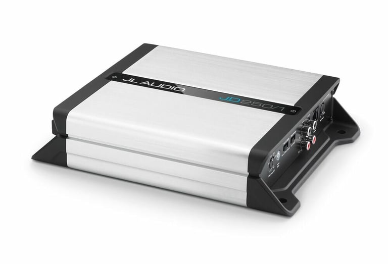 JL Audio JD250/1 with Amplifier Wiring Kit Image 16