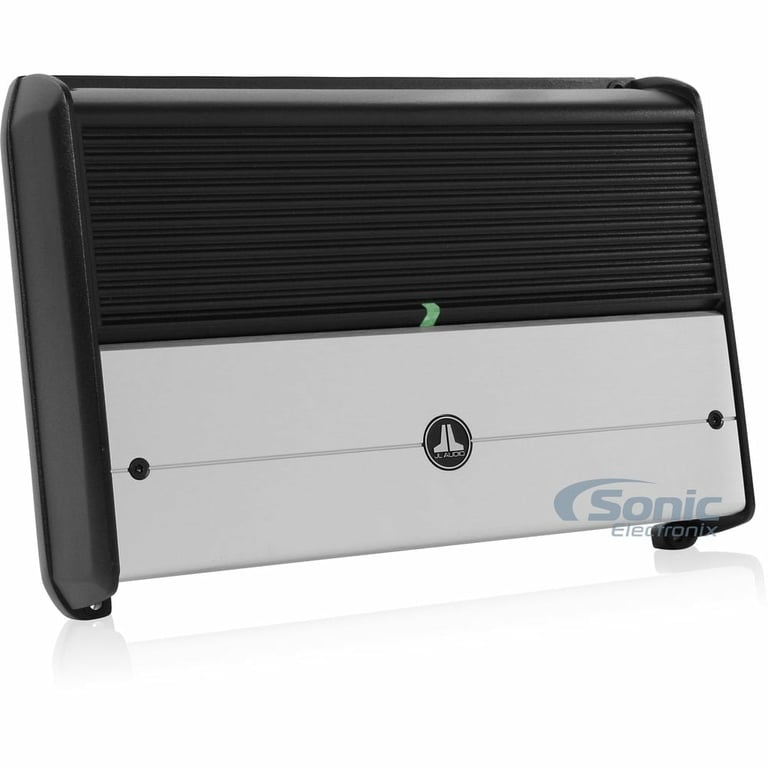 JL Audio XD700/5v2 with Amplifier Wiring Kit Image 3
