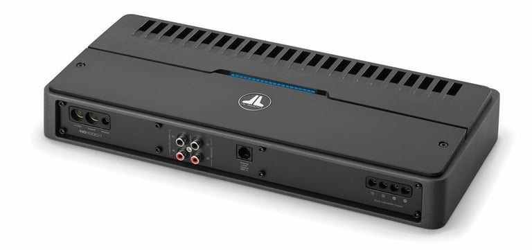 JL Audio RD1000/1 with Amplifier Wiring Kit Image 15