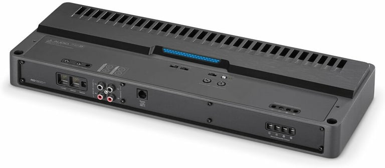 JL Audio RD1500/1 with Amplifier Wiring Kit Image 16