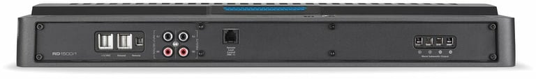JL Audio RD1500/1 with Amplifier Wiring Kit Image 19