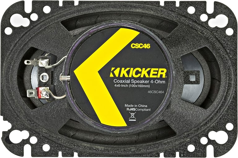 Kicker CSC46 (46CSC464) (Open Box, Great) Image 7