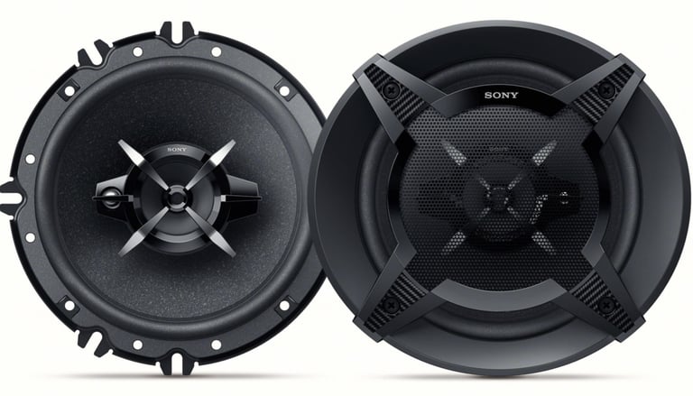 Sony XS-FB1630 (Open Box, Complete) Image 1