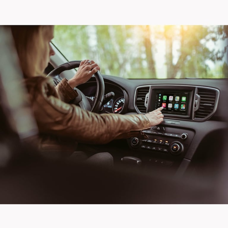 Kenwood eXcelon DNX697S with SiriusXM Tuner Image 10