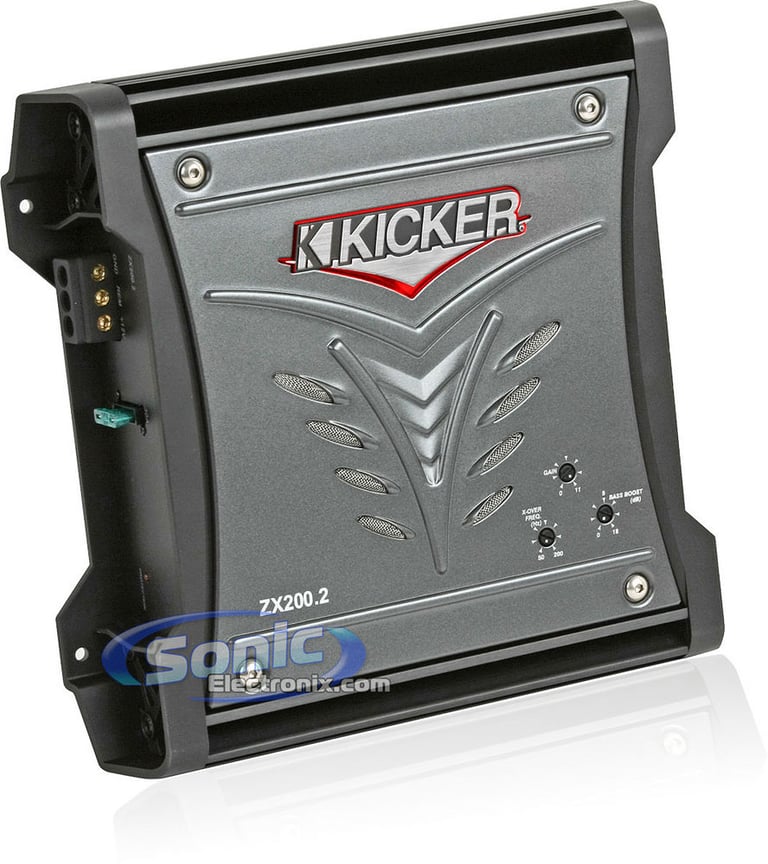 300W Complete Kicker Bass Package Image 2