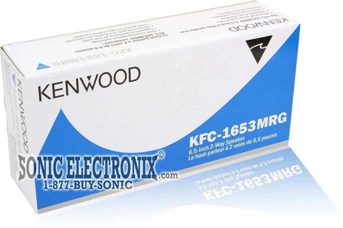 Kenwood KFC-1653MRG Image 6