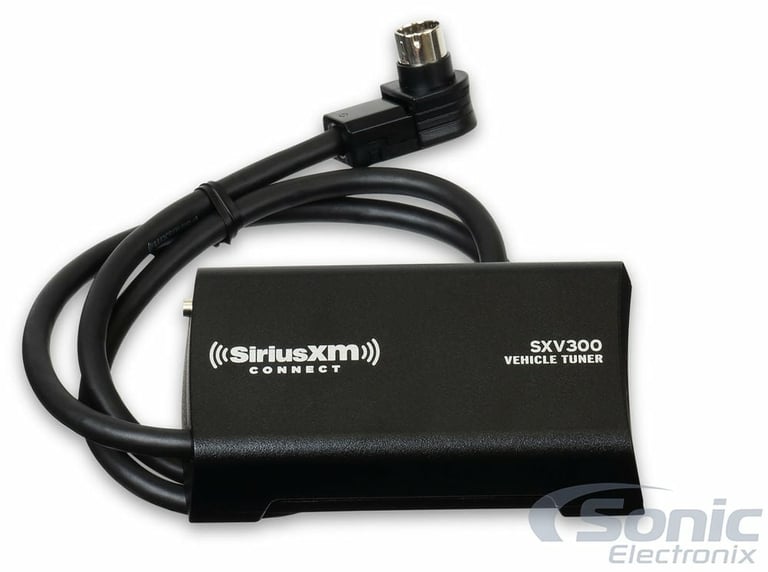 Kenwood eXcelon DDX9907XR Package with SiriusXM Tuner Image 2