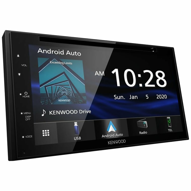 Kenwood DDX5707S Package with SiriusXM Tuner Image 10